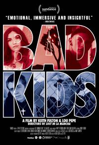 The Bad Kids poster art