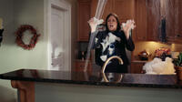 A scene from "Laughing at the Moon."