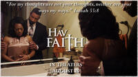 A scene from "Hav Faith."