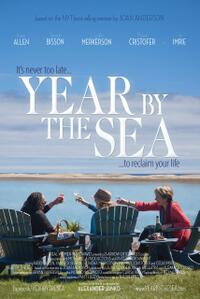 Year By The Sea poster art