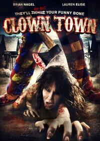 ClownTown poster art