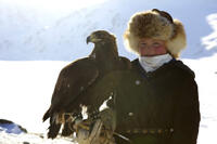 Check out the movie photos of 'The Eagle Huntress'