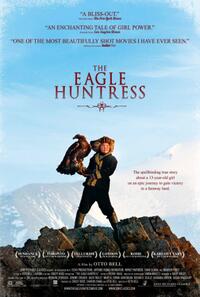 The Eagle Huntress poster art