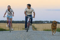 A scene from "A Dog's Purpose."