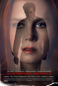 Nocturnal Animals poster art