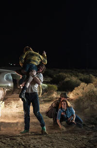 A scene from "Nocturnal Animals."