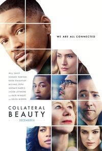 Collateral Beauty poster art