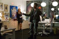 A scene from "Collateral Beauty."