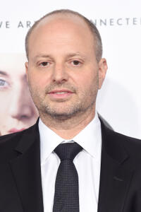 Allan Loeb at the New York premiere of "Collateral Beauty."