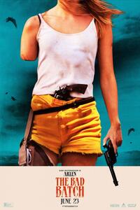 The Bad Batch poster art