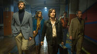 A scene from "Free Fire."