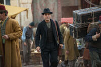 A scene from "The Promise."
