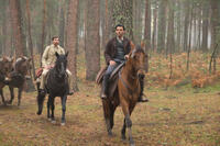 A scene from "The Promise."