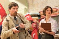 A scene from "The Promise."