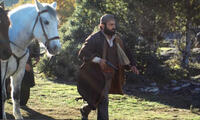 A scene from "The Promise."