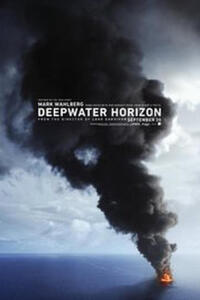 Deepwater Horizon poster art