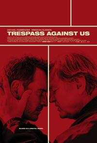 Trespass Against Us poster art