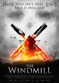 The Windmill poster art
