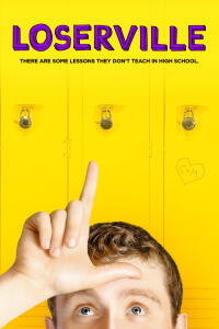 Loserville poster art