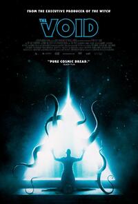 The Void poster art