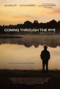 Coming Through The Rye poster art