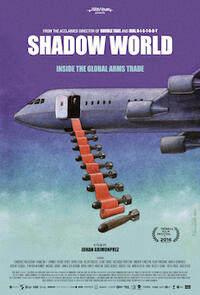 Shadow World poster art