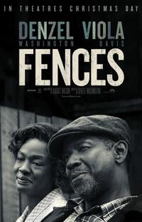 Fences poster art
