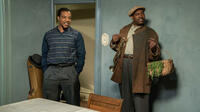 A scene from "Fences."