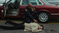 A scene from "Dog Eat Dog."