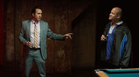 A scene from "Dog Eat Dog."