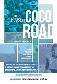 The House On Coco Road poster art