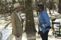 A scene from "Get Out."