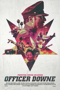Officer Downe photo art