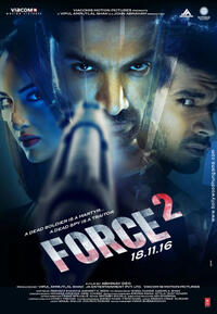 Force 2 poster art