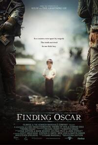 Finding Oscar poster art