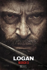 Logan poster art