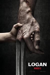 Logan poster art