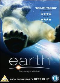 Poster art for "Earth."