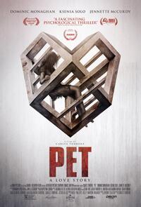 Pet poster art