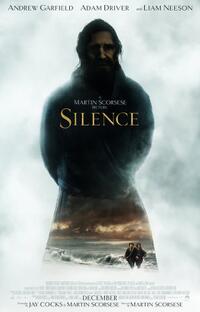 Silence poster art