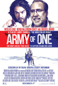 Army of one shop 2021 full movie
