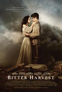 Bitter Harvest poster art