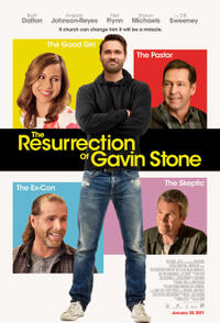The Resurrection of Gavin Stone poster art
