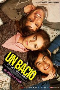 Poster art for "One Kiss."