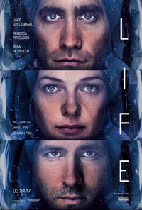 Life poster art