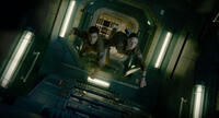 A scene from "Life."