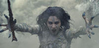A scene from "The Mummy."