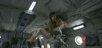 A scene from "The Mummy"