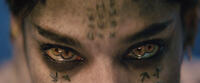 A scene from "The Mummy"