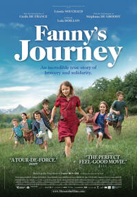 Fanny's Journey poster art